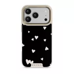 Love Notes - iPhone 17 Pro Case, Elite Light (MagSafe) / Gold