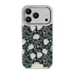 Coriolanus Snow - iPhone 17 Pro Case, Elite Light (MagSafe) / Silver