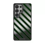 Wrapped - Samsung Galaxy S25 Ultra Case, Elite Mirror Dark (Magnetic) / Gunmetal