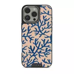 Vitamin Sea - iPhone 16 Pro Max Case, Elite Dark (MagSafe) / Silver