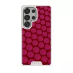 Reset Button - Samsung Galaxy S25 Ultra Case, Elite Light (Magnetic) / Silver