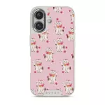 Maneki Neko - iPhone 16 Case, Elite Light (MagSafe) / Silver