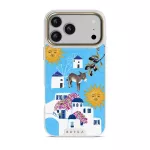 Kalimera - iPhone 17 Pro Max Case, Elite Light (MagSafe) / Gold