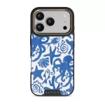 Nera - iPhone 17 Pro Case, Elite Dark (MagSafe) / Gold