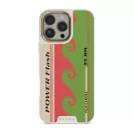 Film Camera - iPhone 16 Pro Case, Elite Light (MagSafe) / Gold