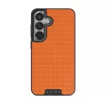 Good Energy - Samsung Galaxy S25 Case, Elite Dark (Magnetic) / Silver
