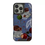 Afternoon Tea - iPhone 16 Pro Max Case, Elite Dark (MagSafe) / Gunmetal