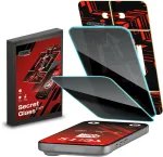GrizzGlass Szkło prywatyzujące SecretGlass Easy do Apple iPhone 18 Pro [2 Pack] (GRZ23004)