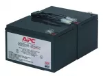 APC REPLACEMENT BATTERY CARTRIDGE 6