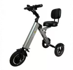 Elektrinis vežimėlis MEDI TRIXI MEDI-TRIXI-PE0501B-BLACK