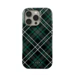 Mint Cookie - iPhone 16 Pro Case, Elite Mirror Light (MagSafe) / Gold