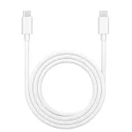 Laidas Oppo VOOC USB-C to USB-C 8A DL129 White