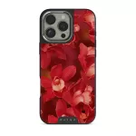 Goddess Energy - iPhone 16 Pro Case, Elite Dark (MagSafe) / Silver