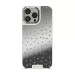 Wonderland - iPhone 16 Pro Max Case, Elite Mirror Light (MagSafe) / Silver