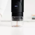 Ne&scaron;iojamas espreso aparatas Taurus CM25P Moka Press, 25 W, 20 bar