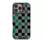 Game Night - iPhone 16 Pro Case, Elite Dark (MagSafe) / Gunmetal