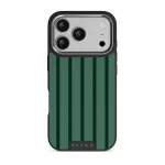 Catch Me - iPhone 17 Pro Case, Elite Dark (MagSafe) / Silver