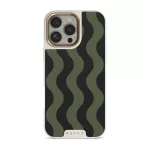Double Take - iPhone 16 Pro Case, Elite Light (MagSafe) / Gold