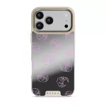 Girl Dinner - iPhone 17 Pro Max Case, Elite Mirror Light (MagSafe) / Gold