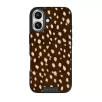 Cinnamon Roll - iPhone 17 Case, Elite Dark (MagSafe) / Gunmetal