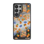 Helios - Samsung Galaxy S25 Ultra Case, Elite Mirror Dark (Magnetic) / Gunmetal