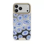 Taverna - iPhone 17 Pro Max Case, Elite Mirror Light (MagSafe) / Gold