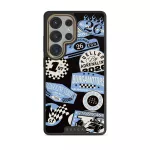 Finish Line - Samsung Galaxy S25 Ultra Case, Elite Dark (Magnetic) / Gold