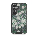 Coriolanus Snow - Samsung Galaxy S25 Plus Case, Elite Mirror Dark (Magnetic) / Gunmetal