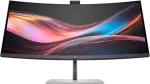 S7 Pro 734pm 34" IPS 21:9 Curved Black/Silver