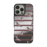 On Hold - iPhone 16 Pro Case, Elite Mirror Dark (MagSafe) / Silver