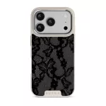Magnetic - iPhone 17 Pro Case, Elite Light (MagSafe) / Silver