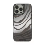 Ride Or Die - iPhone 16 Pro Case, Elite Mirror Dark (MagSafe) / Silver