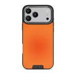 Flare - iPhone 17 Pro Max Case, Elite Dark (MagSafe) / Silver