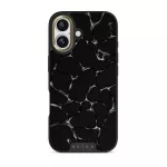 Void - iPhone 17 Case, Elite Dark (MagSafe) / Gold