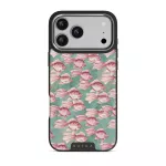 Yume - iPhone 17 Pro Max Case, Elite Dark (MagSafe) / Silver