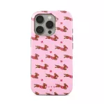 Hot Dog - iPhone 16 Pro Max Case, Tough (MagSafe) / N/A