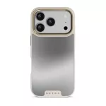Silver Lining - iPhone 17 Pro Case, Elite Light (MagSafe) / Gold