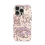 Fully Booked - iPhone 16 Pro Max Case, Tough (MagSafe) / N/A
