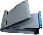 &bdquo;Logo IDE &ndash; SATA&ldquo;, 0,7 m, pilkos spalvos (24629)