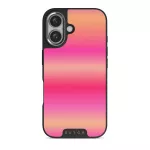 SPF 100 - iPhone 16 Case, Elite Dark (MagSafe) / Silver