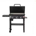 &bdquo;Char-Griller Flat Iron&ldquo; dujinis grilis
