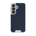 Pulse - Samsung Galaxy S25 Case, Elite Light (Magnetic) / Silver