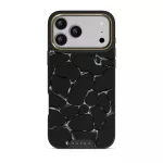 Void - iPhone 17 Pro Max Case, Elite Dark (MagSafe) / Gold