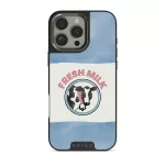 Milkshake - iPhone 16 Pro Max Case, Elite Dark (MagSafe) / Gunmetal