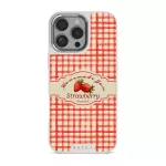 Grandma's Jam - iPhone 16 Pro Case, Elite Light (MagSafe) / Silver