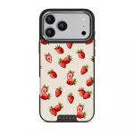 Freshly Picked - iPhone 17 Pro Max Case, Elite Dark (MagSafe) / Silver