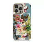 Honolulu - iPhone 16 Pro Max Case, Elite Light (MagSafe) / Gold