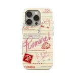Library Card - iPhone 16 Pro Case, Tough (MagSafe) / N/A