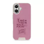 Read Me - iPhone 17 Case, Elite Light (MagSafe) / Silver