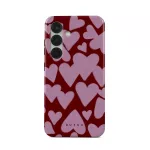 Madly Yours - Samsung Galaxy S25 Case, Tough (Magnetic) / N/A